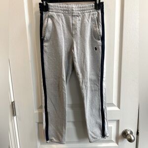 Boys Polo Ralph Lauren Athletic Pants Size Medium 10/12